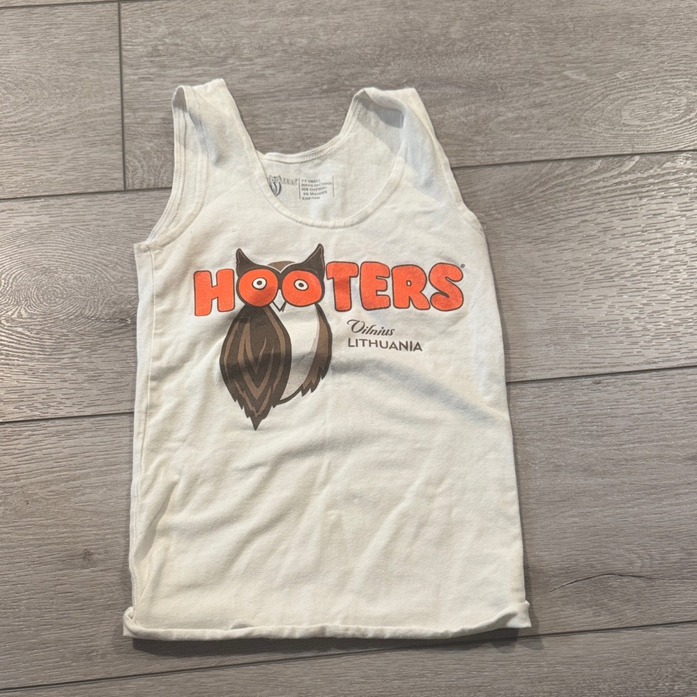 Hooters Tank Top